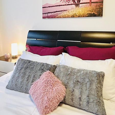 Chic Escape One - Free Parking Lejlighed Braşov Eksteriør billede