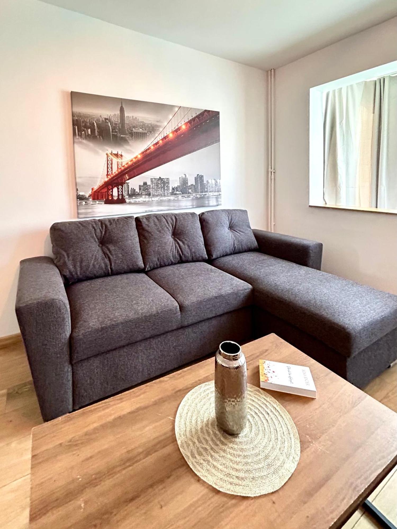 Chic Escape One - Free Parking Lejlighed Braşov Eksteriør billede
